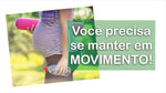 Joelheira de suporte articulado Smart Knees 1Par