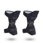 Joelheira de suporte articulado Smart Knees 1Par