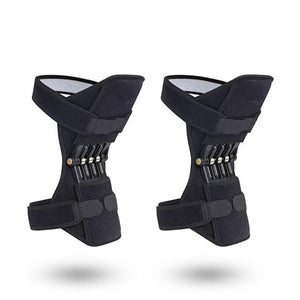 Joelheira de suporte articulado Smart Knees 1Par